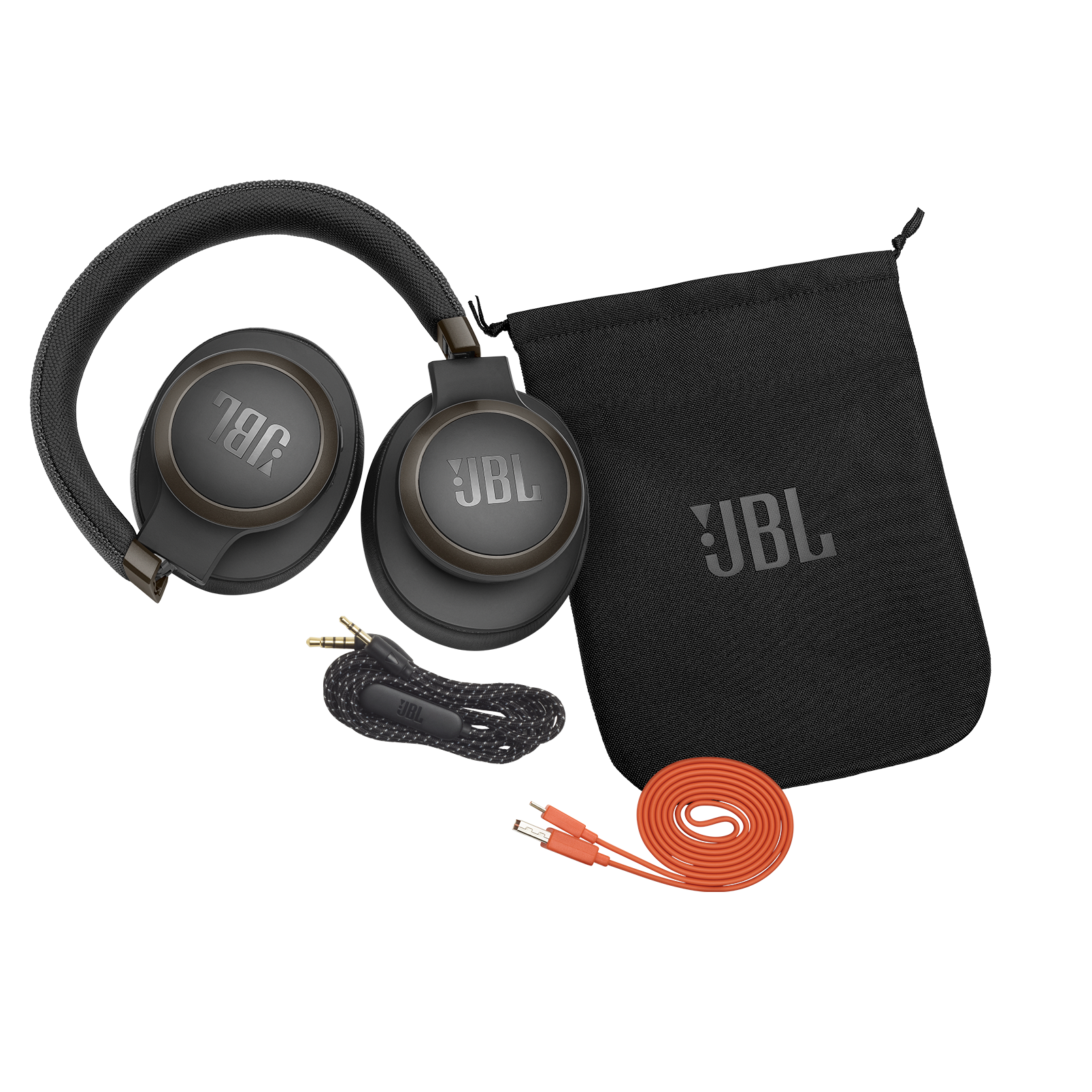 JBL LIVE 650BTNC | Wireless Over-Ear Noise-Cancelling Headphones